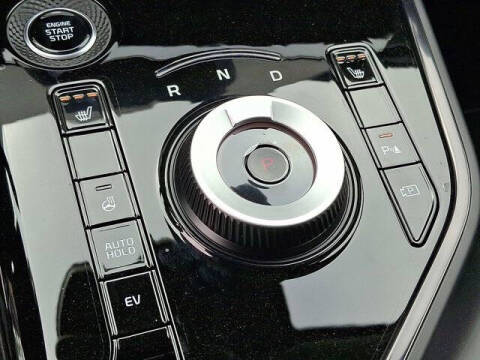 2025 Kia Niro Plug-In Hybrid EX