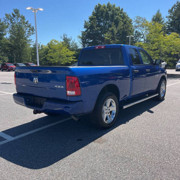 2018 RAM 1500 Express