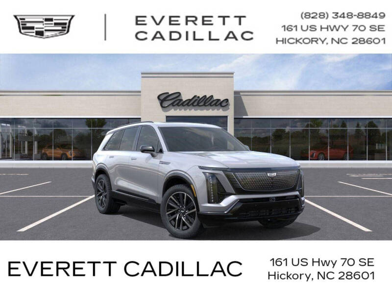 2026 Cadillac VISTIQ Sport's photo