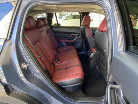 2025 Mazda CX-50 Hybrid Premium Plus