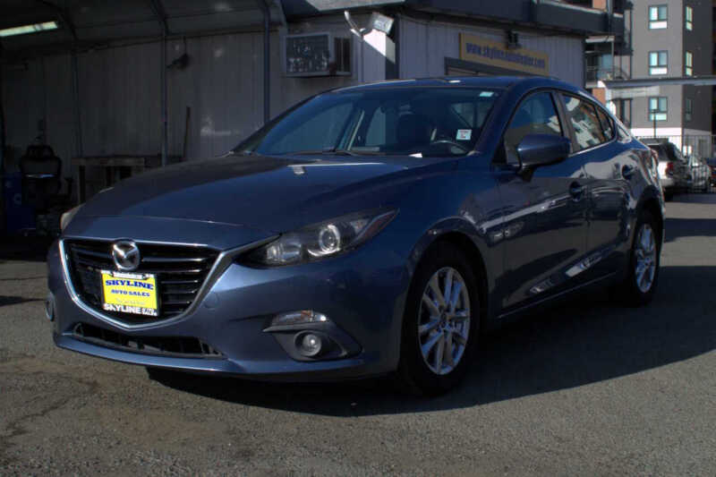 2015 Mazda MAZDA3 i Grand Touring