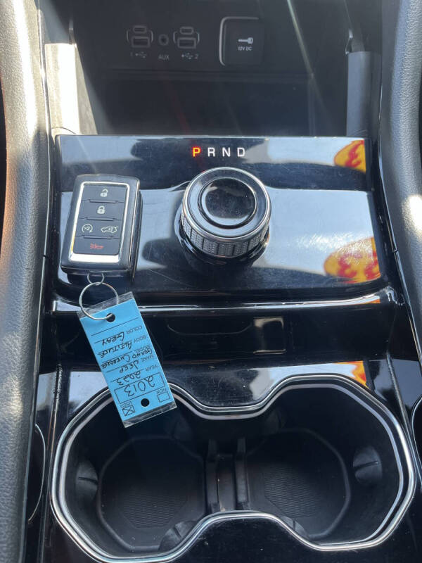 2023 Jeep Grand Cherokee Altitude