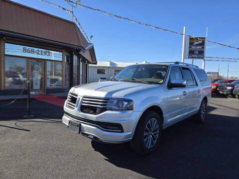2015 Lincoln Navigator L