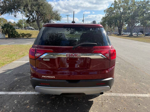 2018 GMC Acadia SLT-1