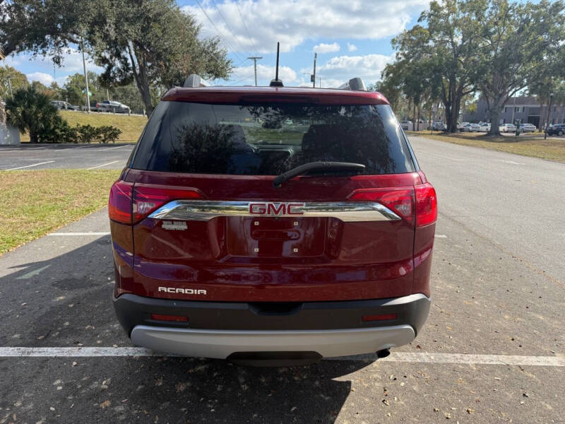 2018 GMC Acadia SLT-1