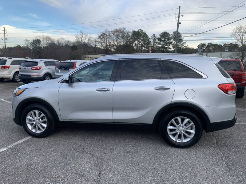 2017 Kia Sorento LX V6