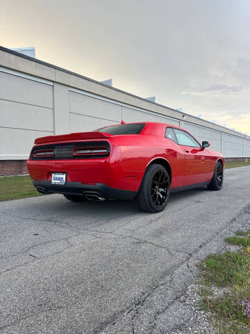 2015 Dodge Challenger R/T Plus