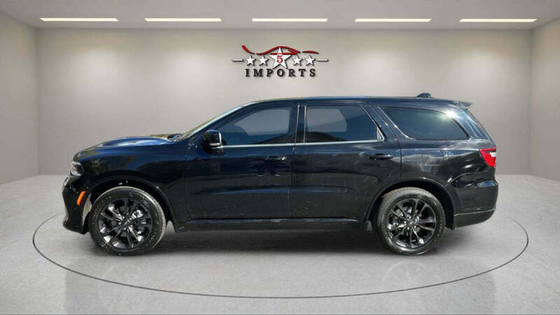 2022 Dodge Durango R/T