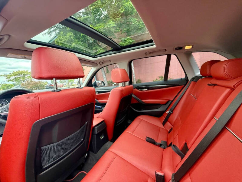 2014 BMW X1 xDrive28i