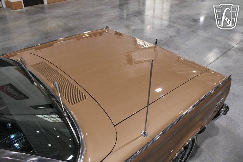 1966 Plymouth Satellite