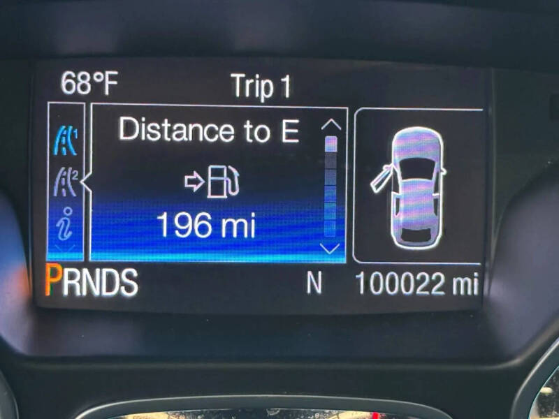 2013 Ford Escape SE