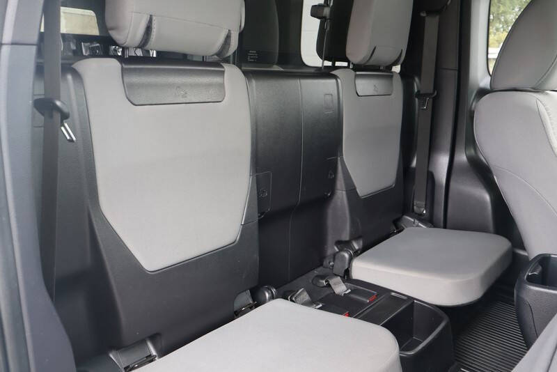 2018 Toyota Tacoma