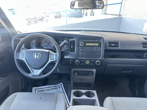 2009 Honda Ridgeline RT