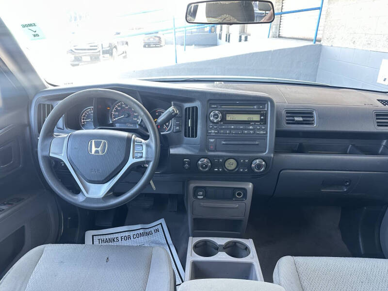 2009 Honda Ridgeline RT