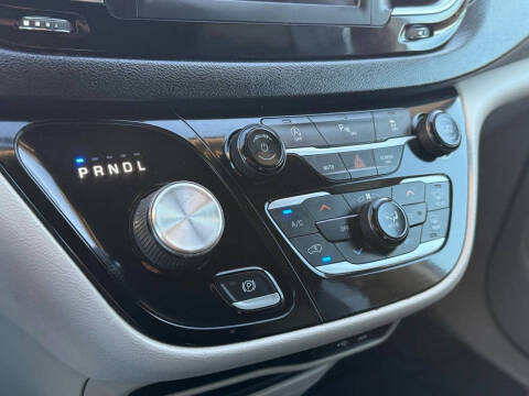 2020 Chrysler Pacifica