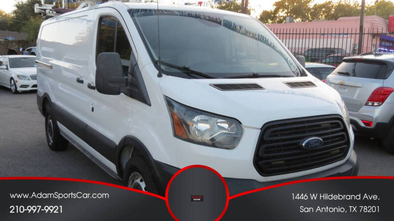 2019 Ford Transit 250
