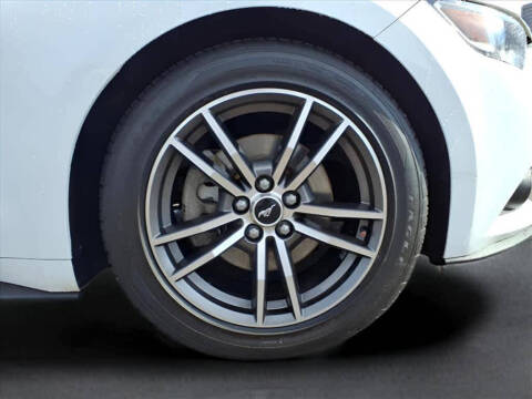 2017 Ford Mustang EcoBoost