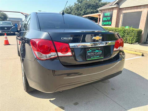 2015 Chevrolet Cruze 2LT Auto