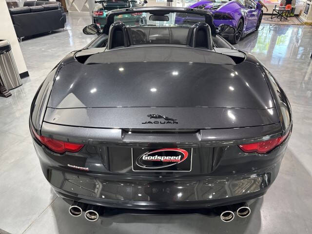 2014 Jaguar F-TYPE V8 S