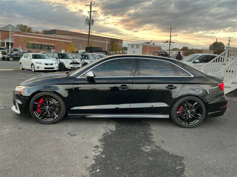 2018 Audi RS 3 2.5T quattro