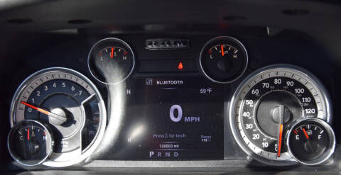 2016 RAM 1500 Big Horn