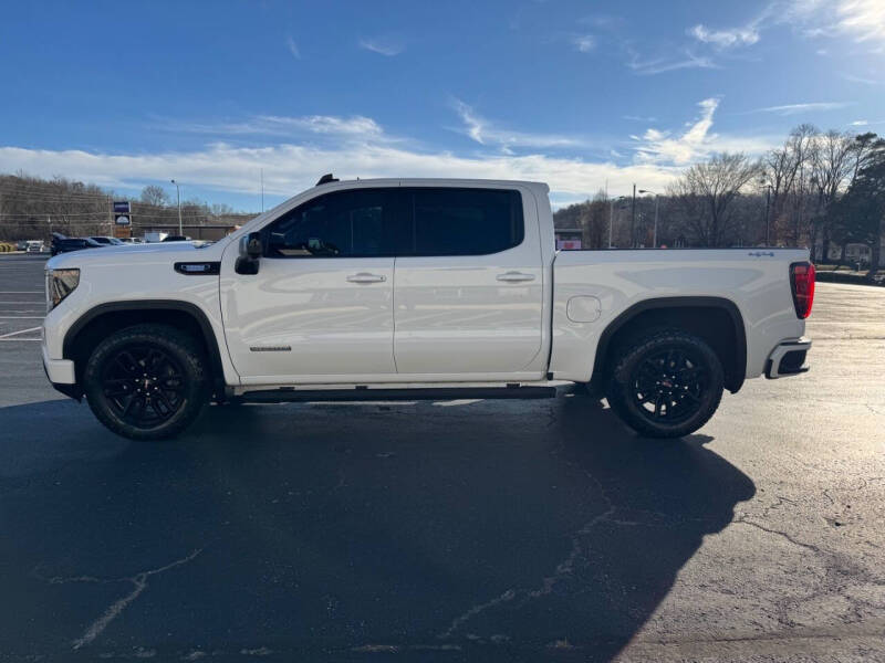 2023 GMC Sierra 1500 Elevation