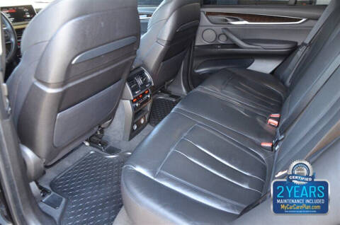 2014 BMW X5 xDrive50i