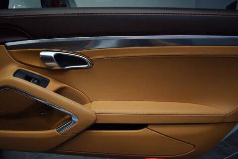 2017 Porsche 911 Carrera 4S