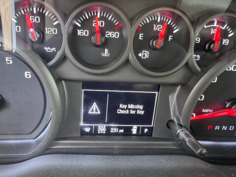 2024 Chevrolet Silverado 2500HD Work Truck