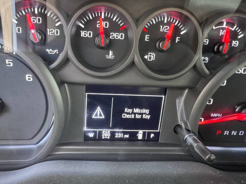 2024 Chevrolet Silverado 2500HD Work Truck