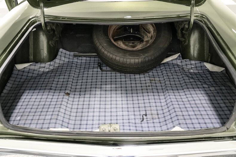 1968 Plymouth Roadrunner