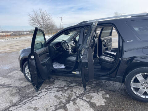2017 GMC Acadia Limited