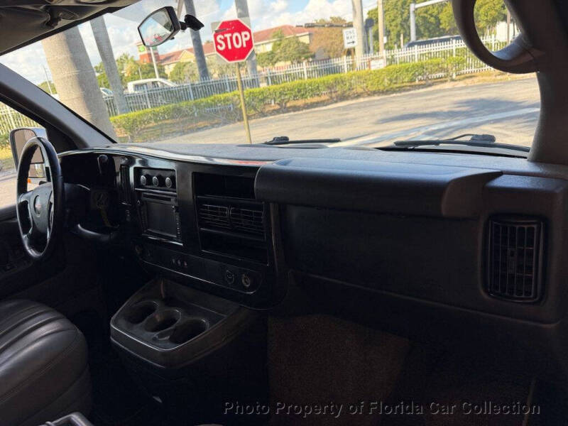 2013 GMC Savana 1500
