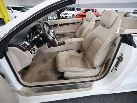 2017 Mercedes-Benz E-Class E 400