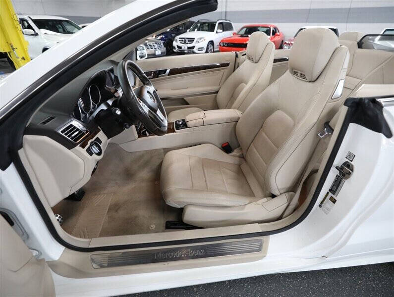 2017 Mercedes-Benz E-Class E 400