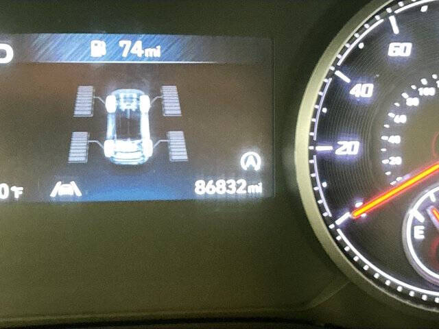 2021 Hyundai Santa Fe SE