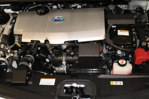 2017 Toyota Prius Prime Plus