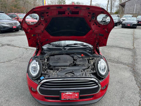 2020 MINI Hardtop 4 Door Cooper