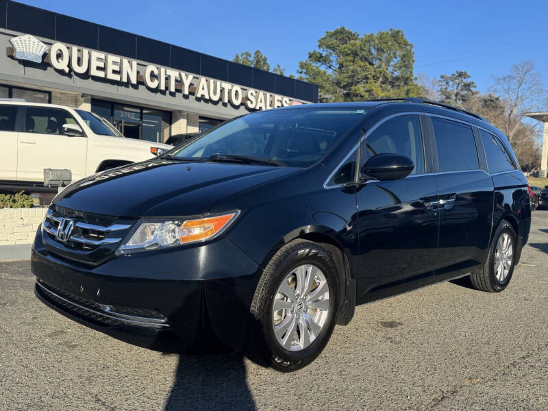 2016 Honda Odyssey EX-L