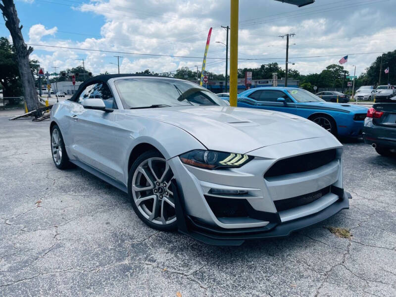 2019 Ford Mustang GT Premium