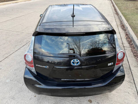 2014 Toyota Prius c Three