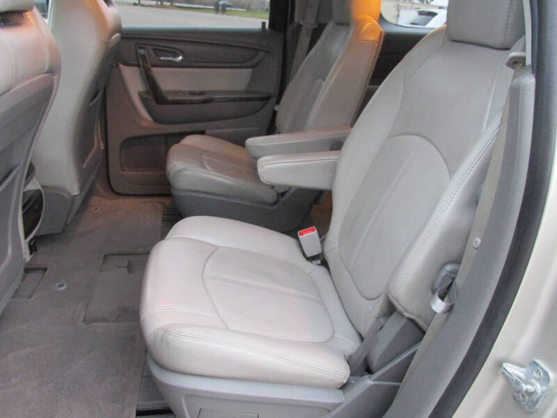 2014 GMC Acadia SLT-1