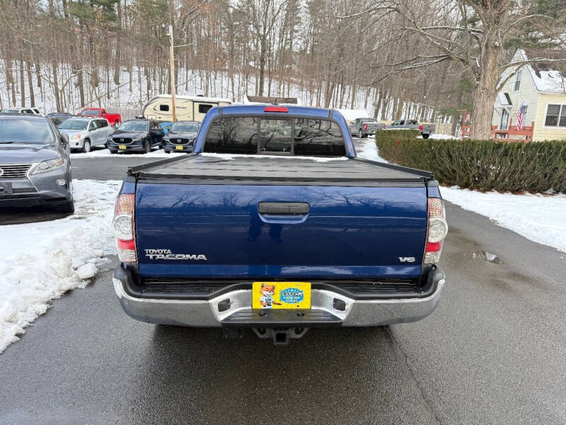 2014 Toyota Tacoma V6