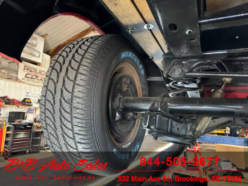 1967 Chevrolet C/K 10 Series