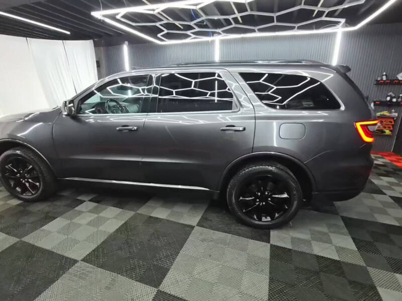 2017 Dodge Durango GT