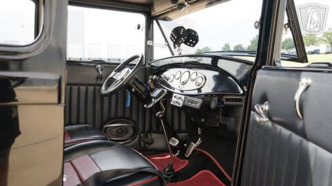 1929 Ford Model A