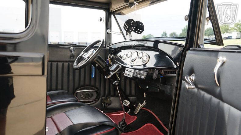 1929 Ford Model A