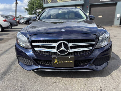 2016 Mercedes-Benz C-Class C 300 Luxury 4MATIC