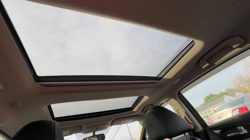 2017 Nissan Maxima 3.5 SL