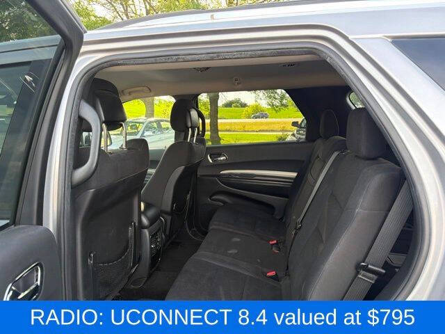 2015 Dodge Durango SXT
